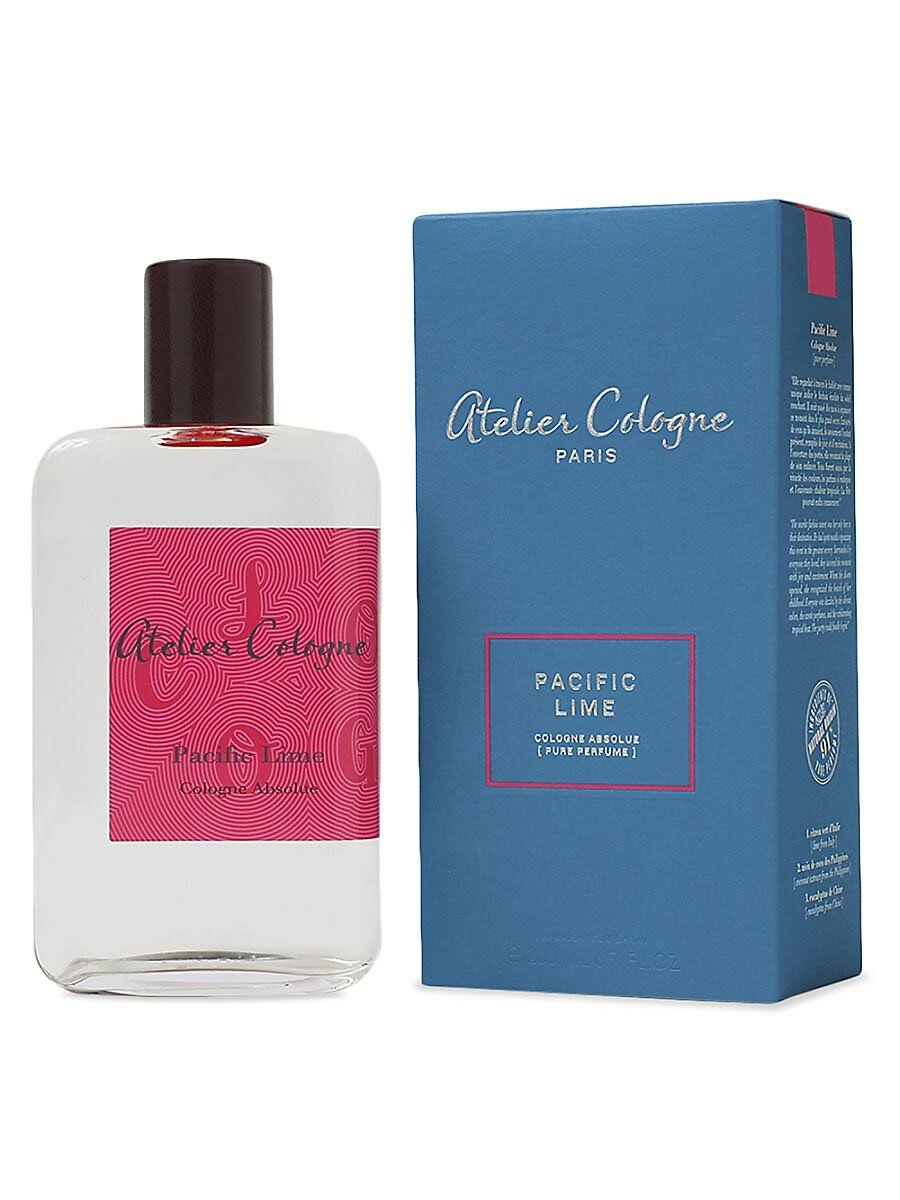 Pacific Lime Cologne Absolue D3774