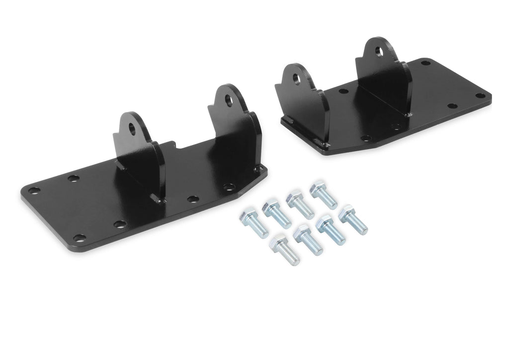 Dual Position Engine Mount Brackets J676