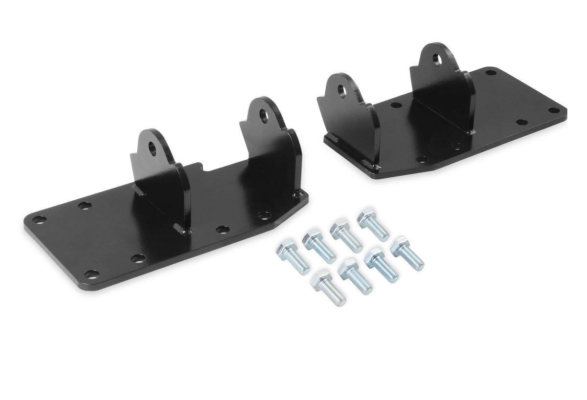 Dual Position Engine Mount Brackets J676