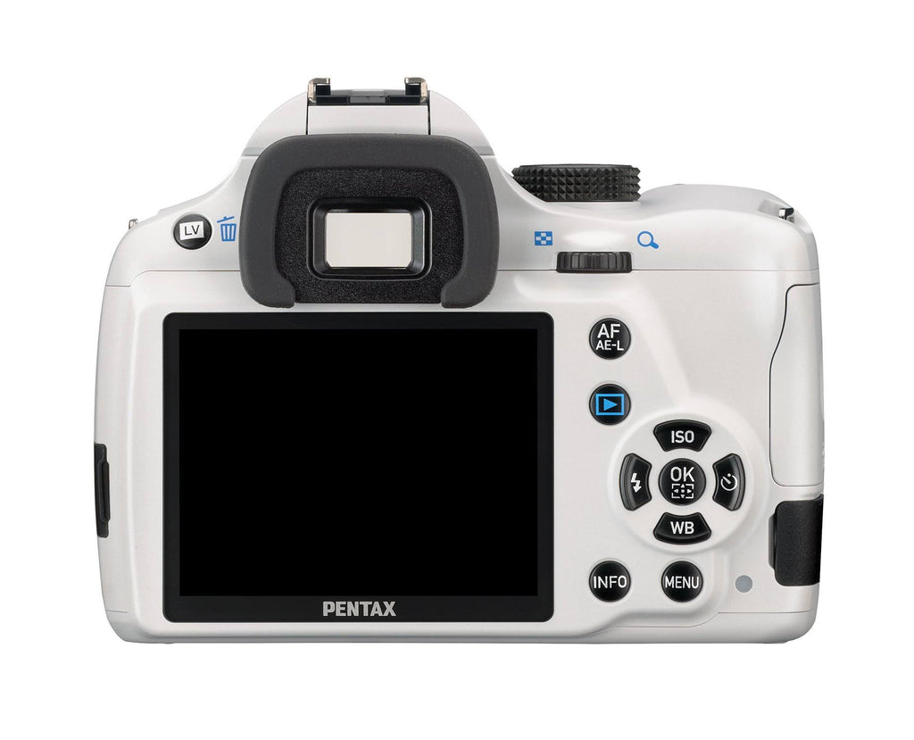 Digital SLR Camera White J51239