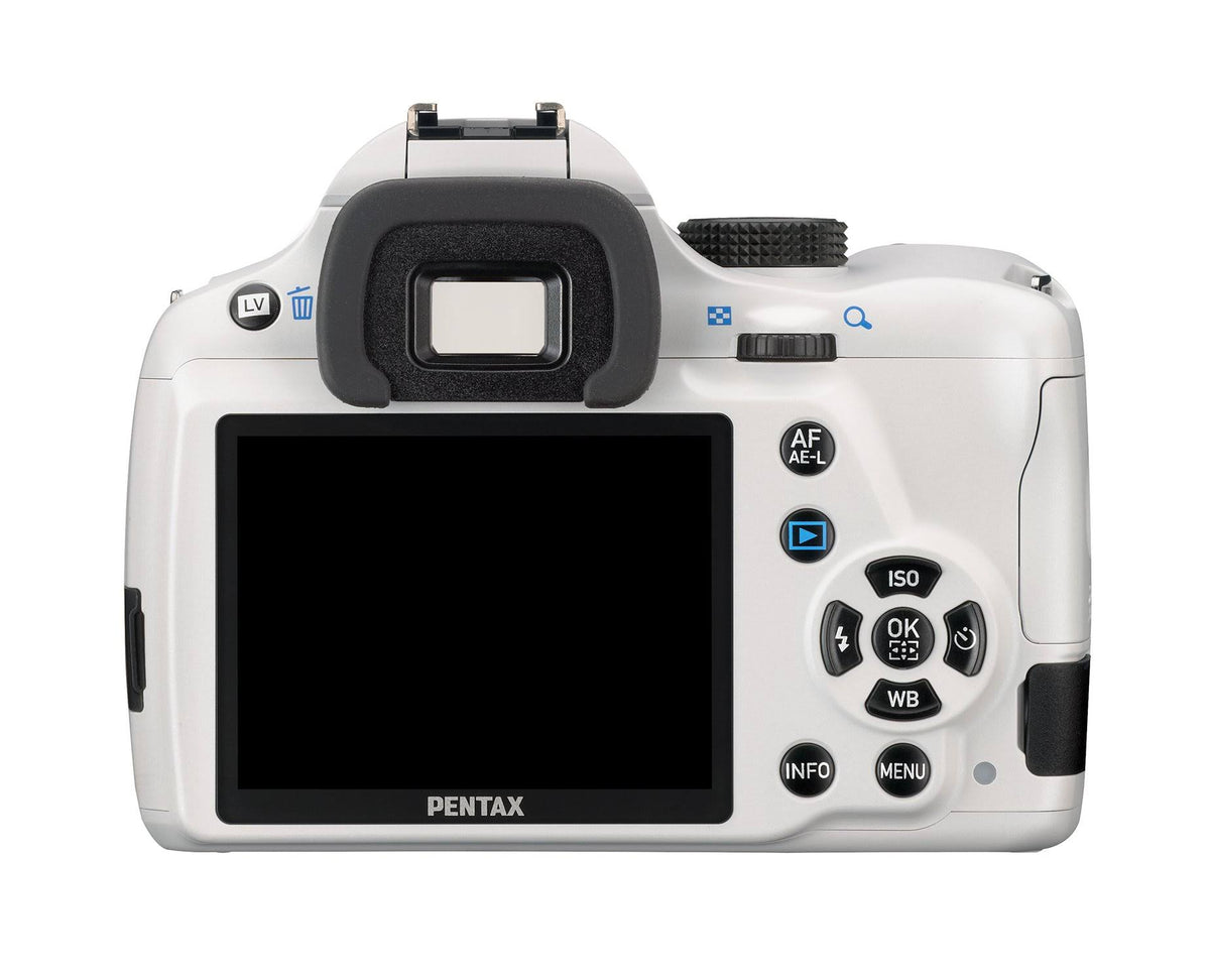 Digital SLR Camera White J51239