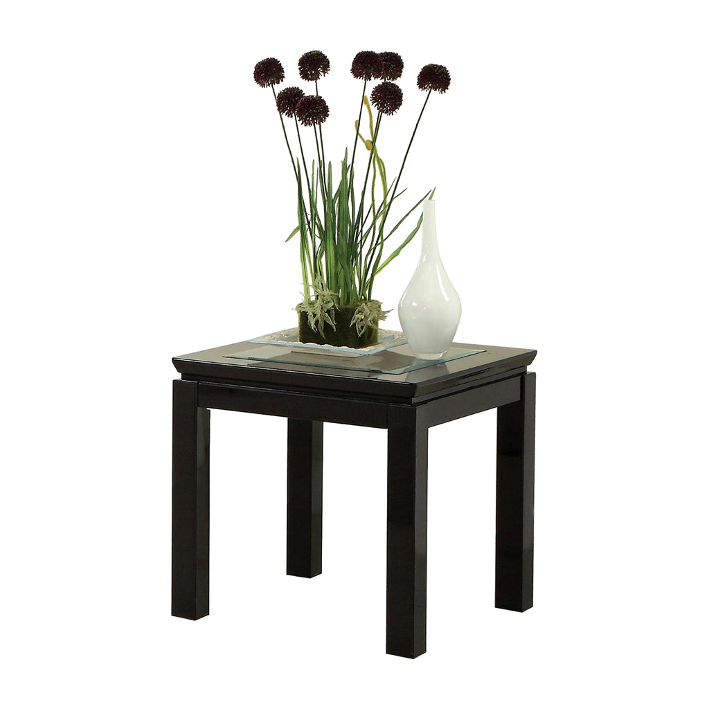 Contemporary End Table A85463