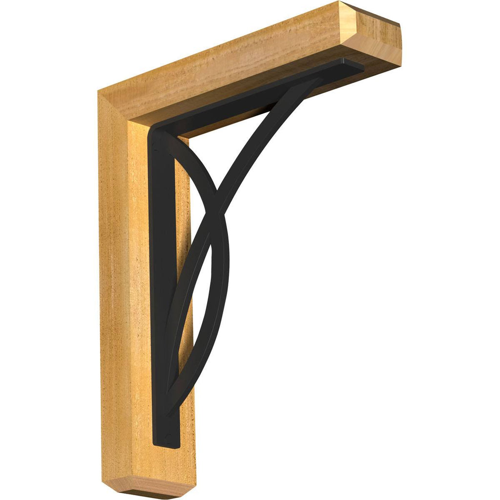 Western Red Cedar Bracket I1960
