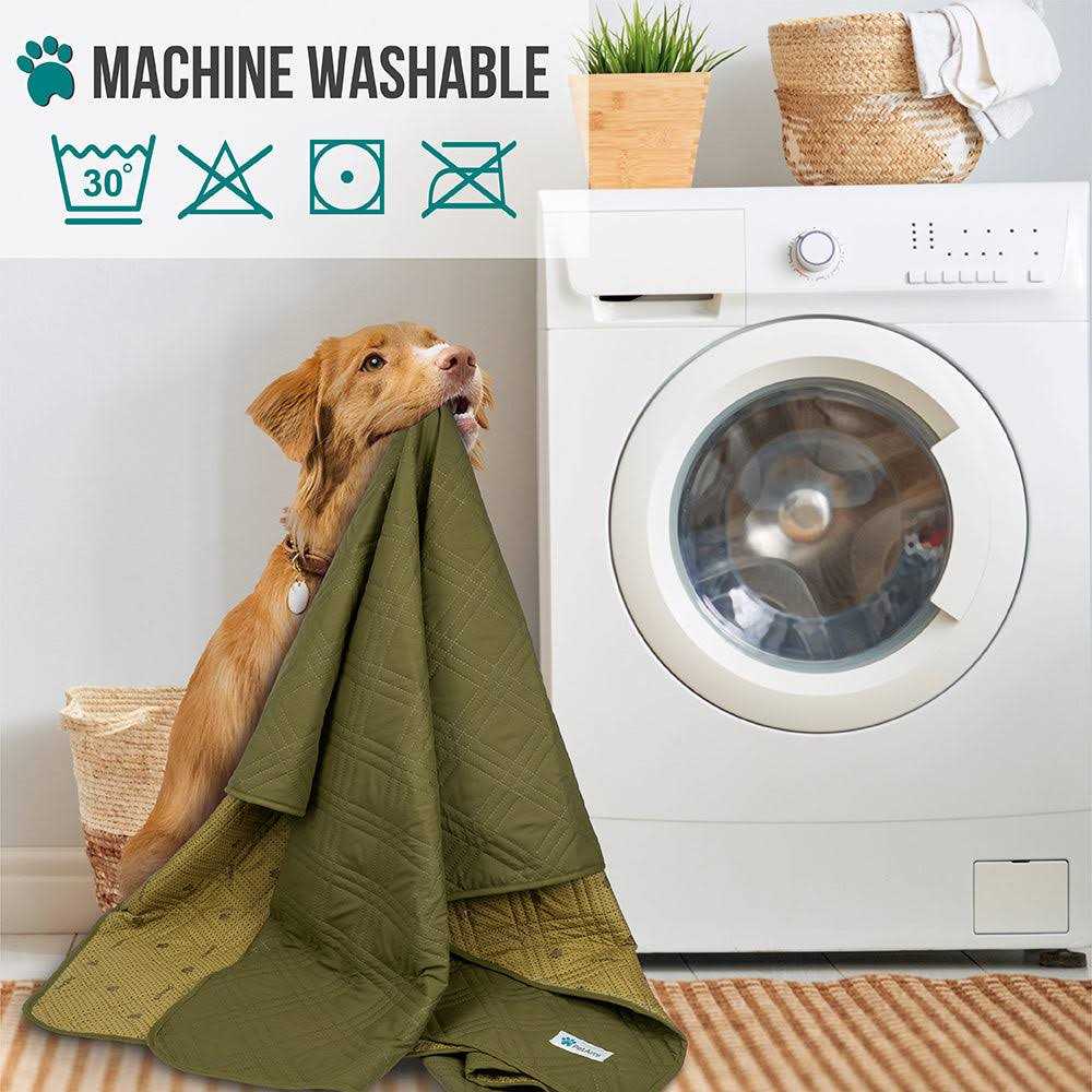 Waterproof Dog Bed Cover Pet Blanket Large Dog M1764