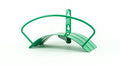 Wall Mount Deluxe Hose Hanger, 5/8", Weathered Verdigris Finish D778181