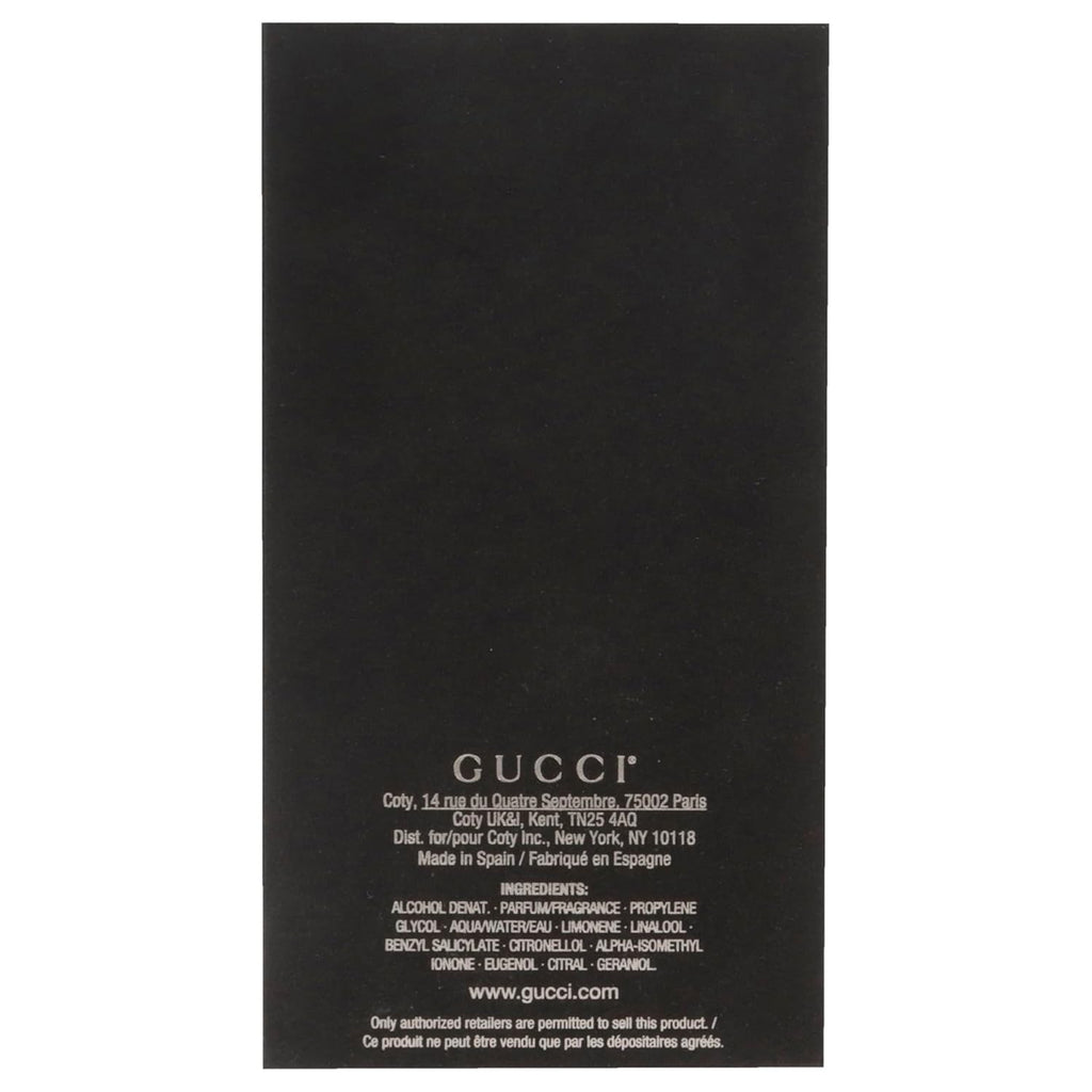 Gucci Guilty Men EDP Spray 3 oz J189408