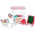 Cafe Cart with Accessories B3709