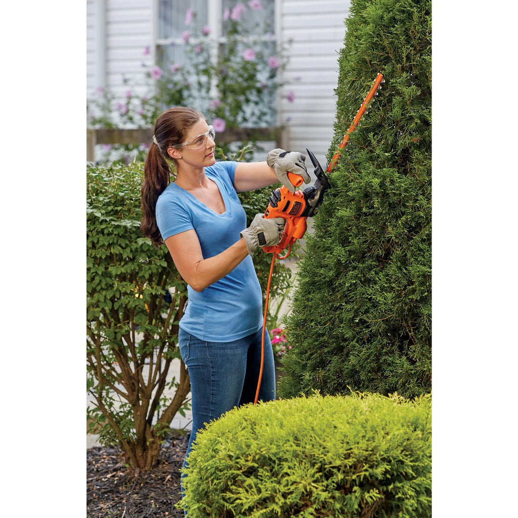 17-inch Electric Hedge Trimmer U21209
