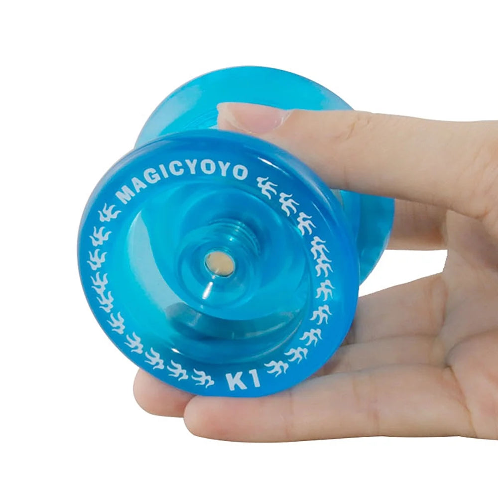 ABS Yoyo with 8 Ball Bearing Y36268