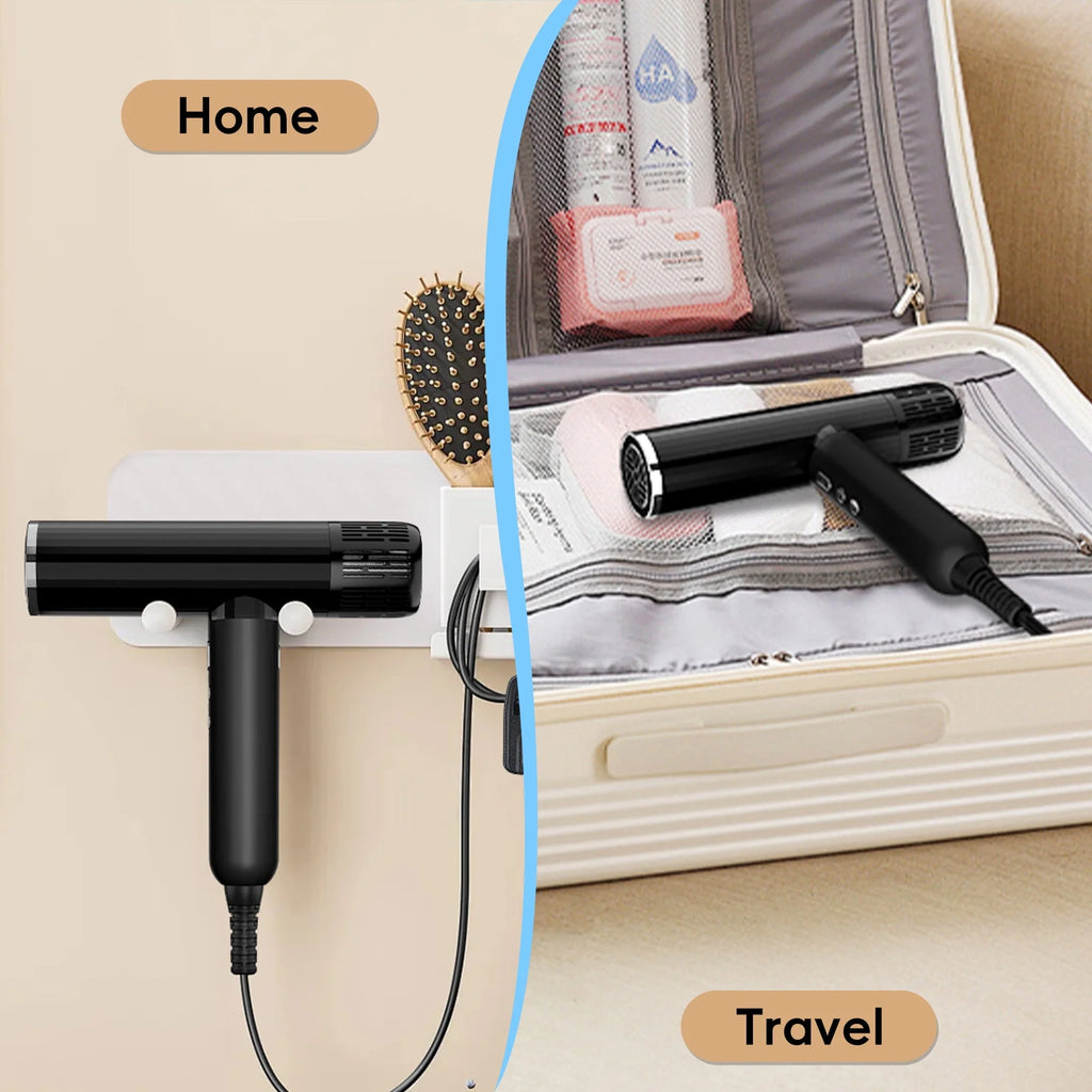 Black 1600W High-Speed Ionic Hair Dryer T20571