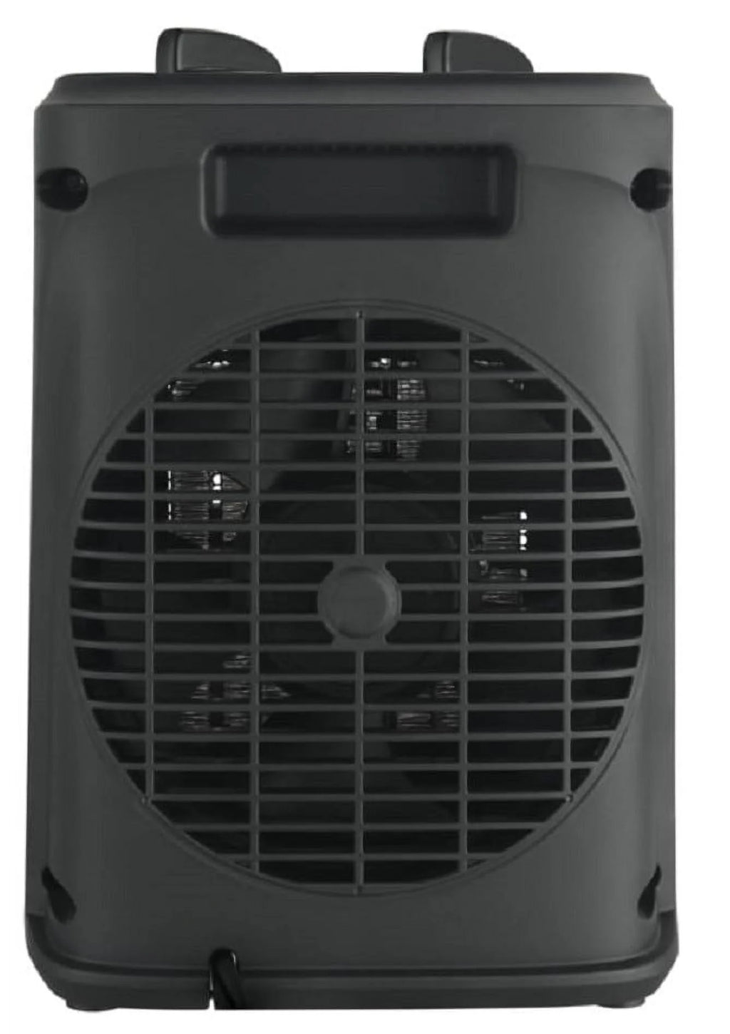Black Ceramic Electric Space Heater D763112
