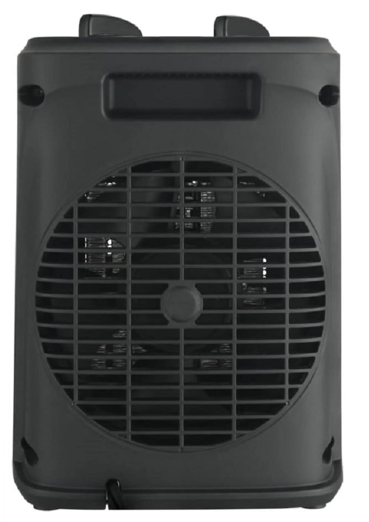 Black Ceramic Electric Space Heater D763112