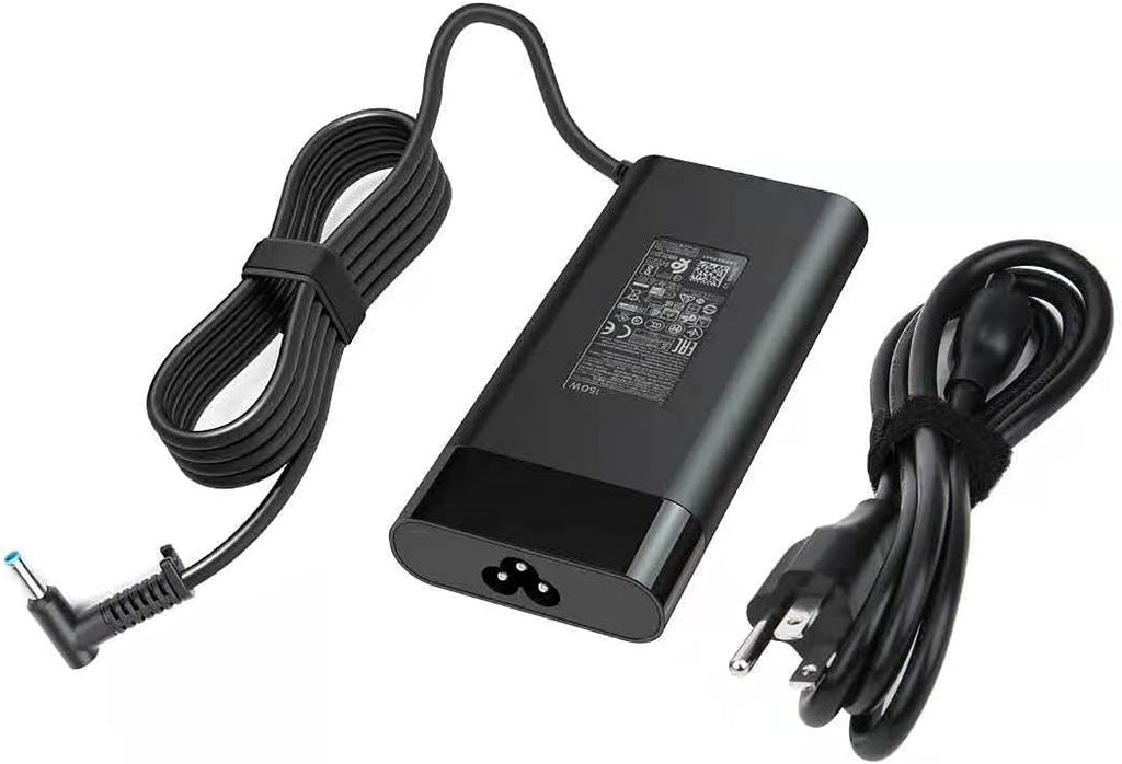 Slim 150W AC Adapter for HP OMEN 15 17 Laptop, Pack of 2 U256917