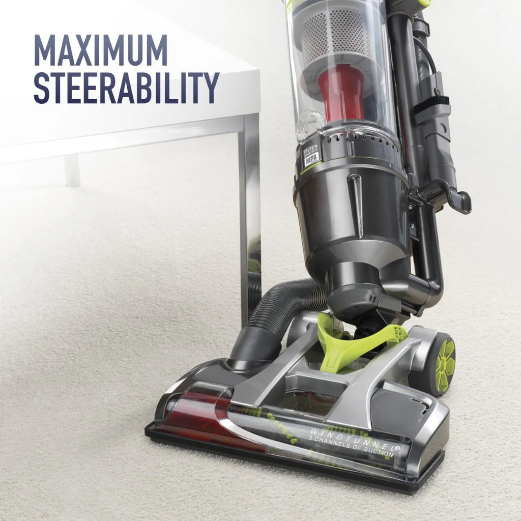 Upright Vacuum Cleaner with HEPA Filter D78797