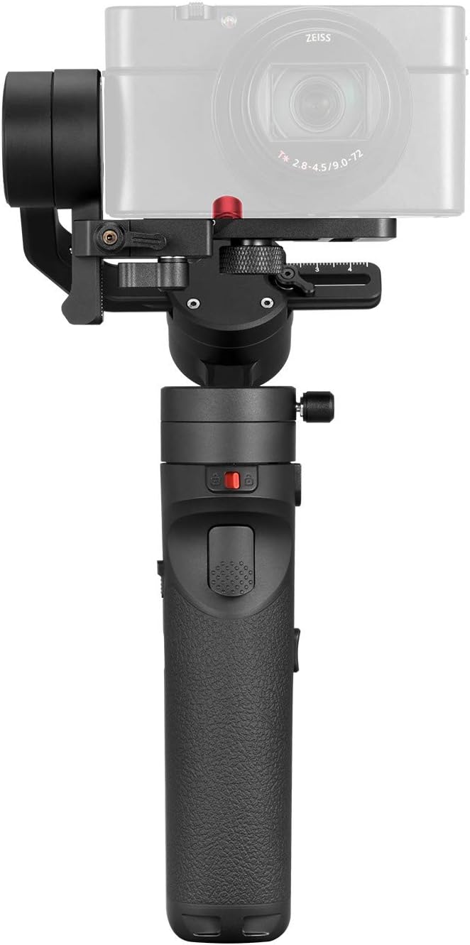 3-in-1 Handheld Gimbal Stabilizer A228