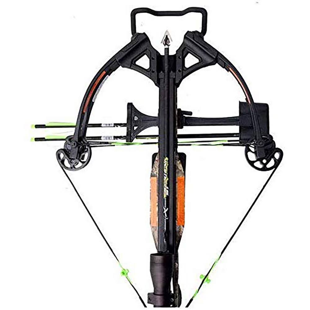 Camo Crossbow Package E1921