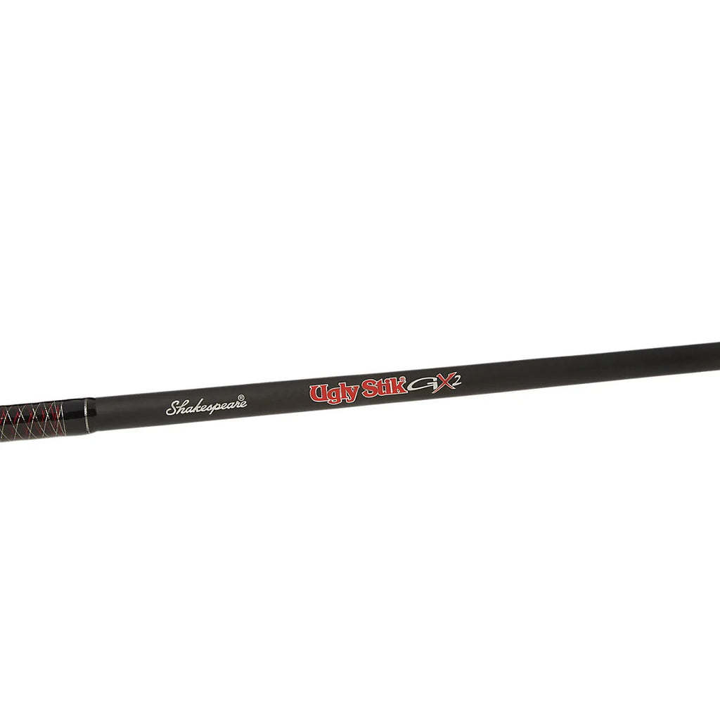 6'6" Spinning Fishing Rod and Reel Combo M2648