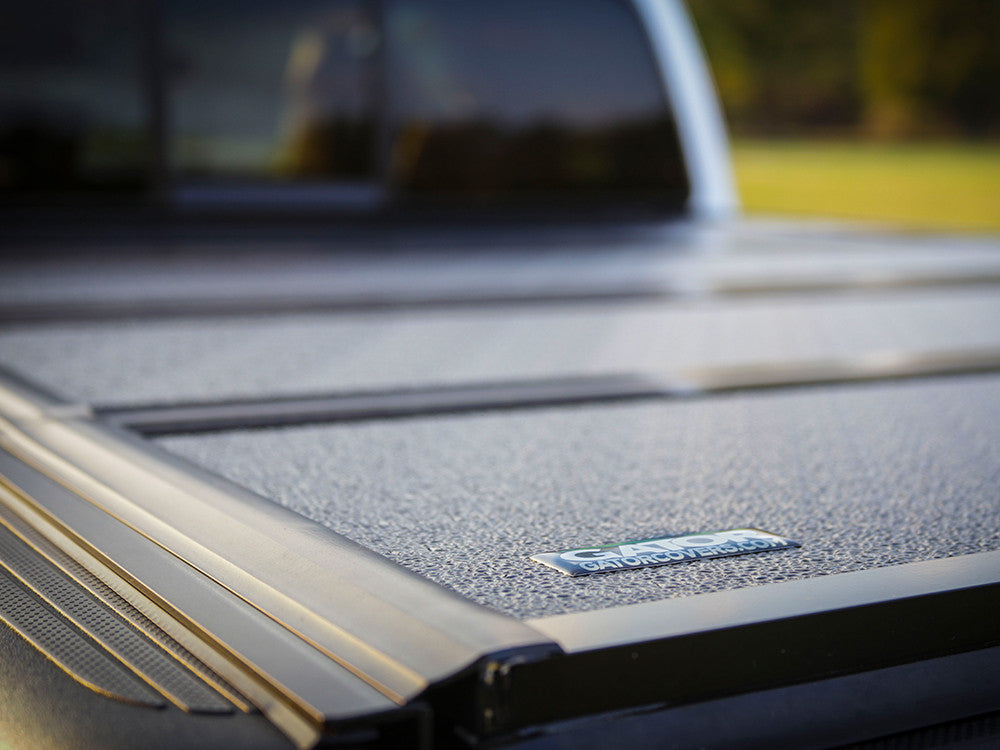 FX3 Hard Folding Tonneau Truck Bed Cover N18472