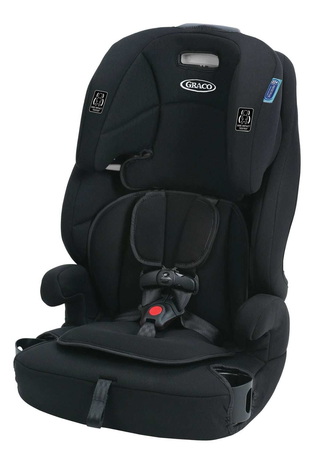 3-in-1 Forward Facing Harness Booster Car Seat U11131