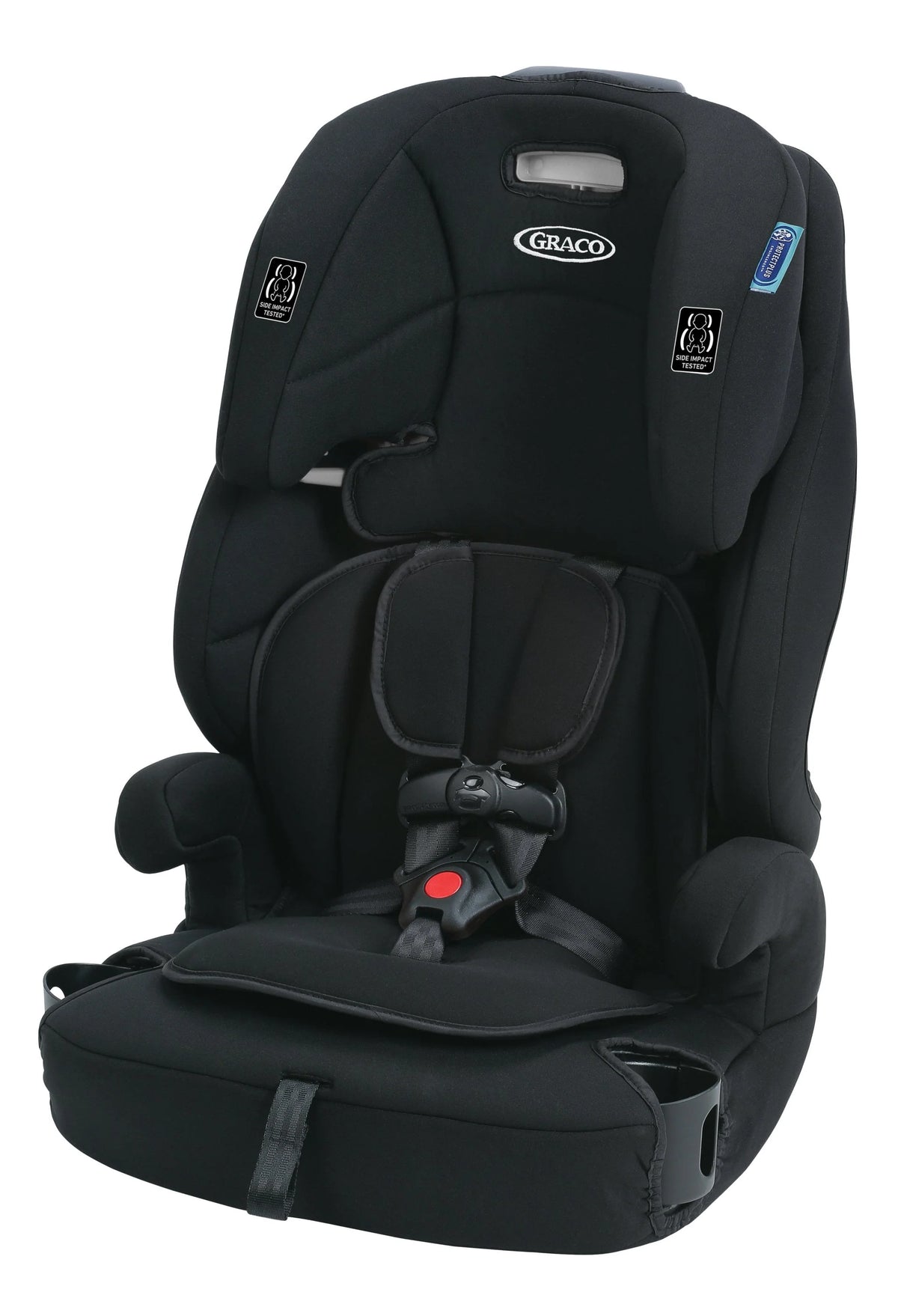 3-in-1 Forward Facing Harness Booster Car Seat U11131