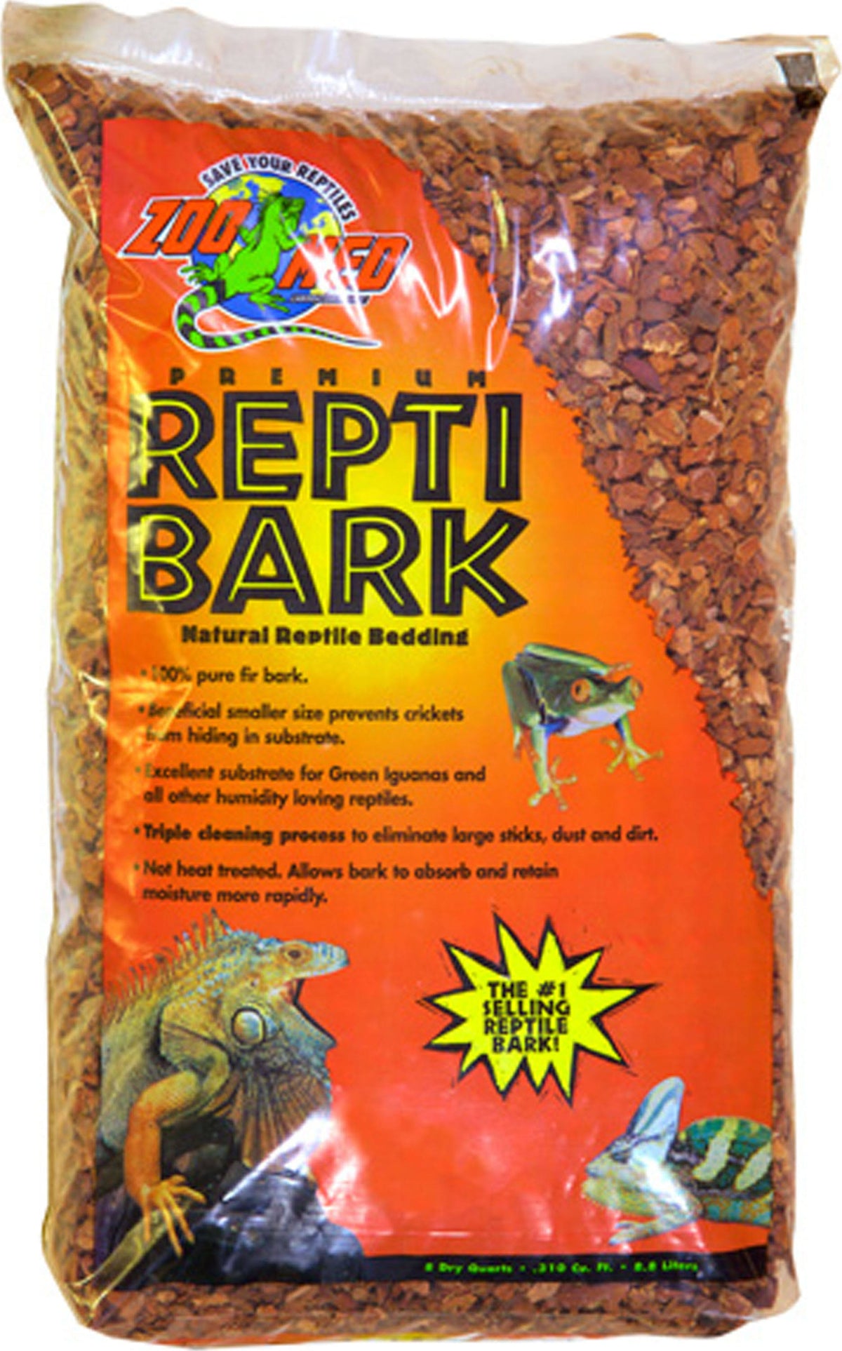Reptile Bedding 24 Qt I90453
