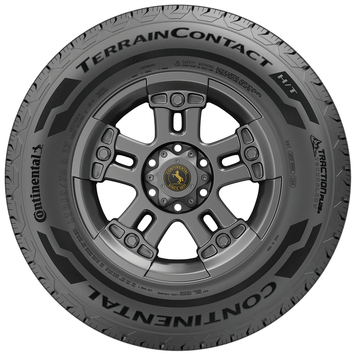 All Season 225/60R17 99H Light Truck Tire S642025