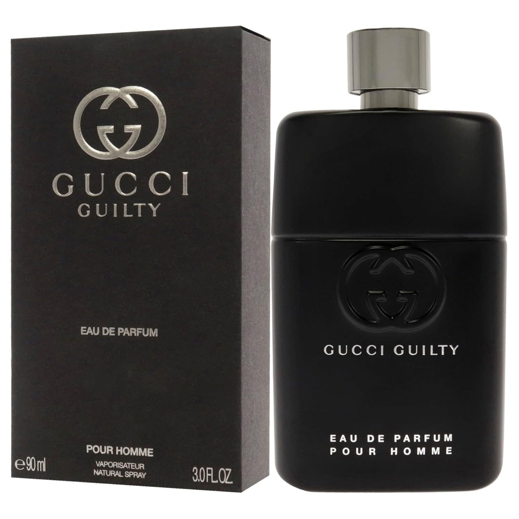 Gucci Guilty Men EDP Spray 3 oz J189408