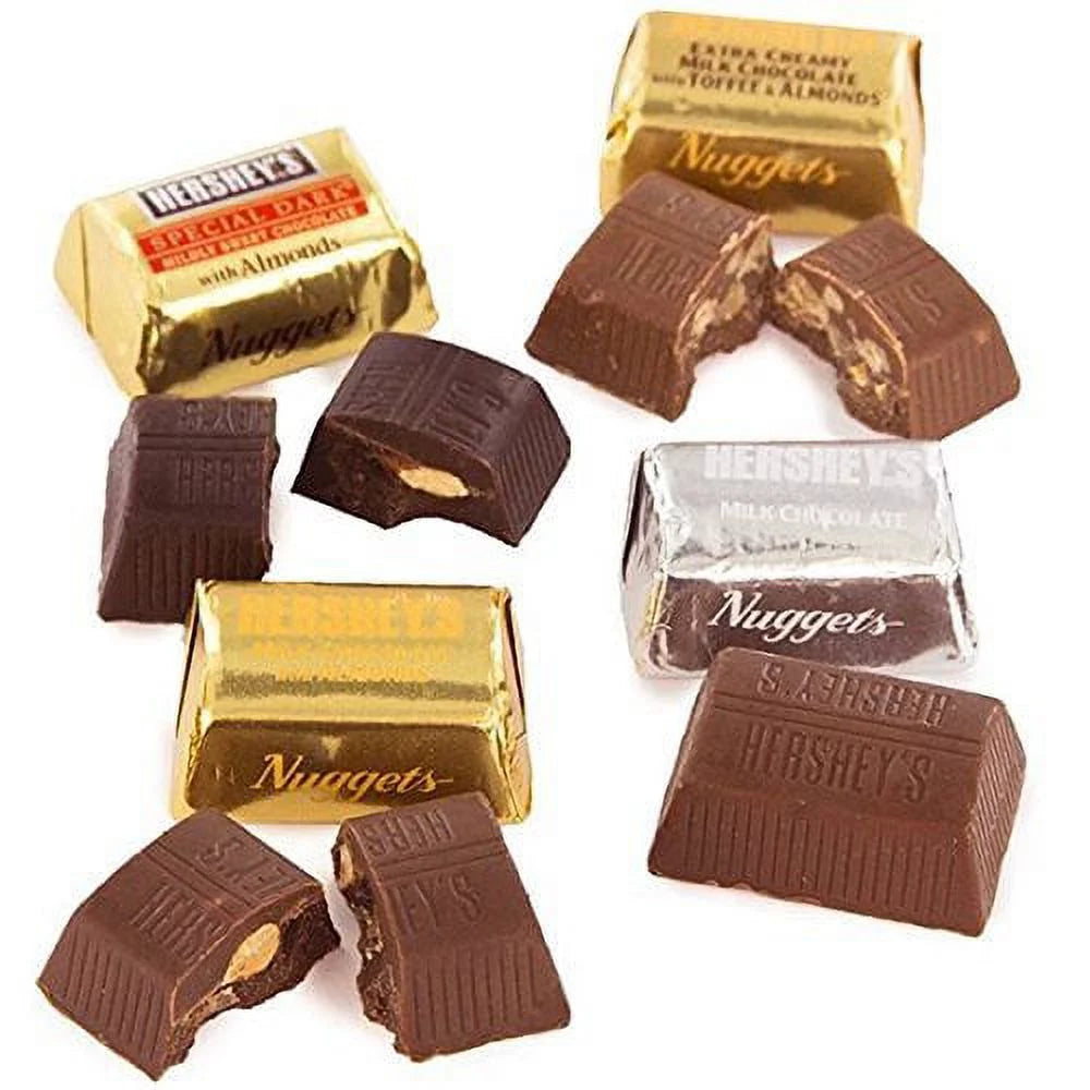 2LB Bulk Hershey Nuggets H148555