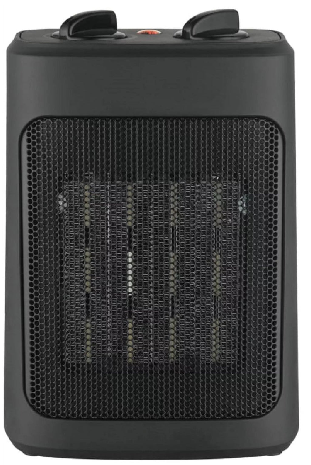 Black Ceramic Electric Space Heater D763112