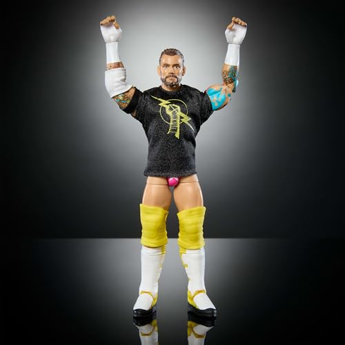 6-inch WWE Elite Action Figure with Accessories E807787