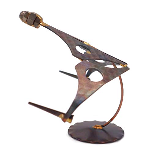Collectible Handmade Metal Art Figurine A3947