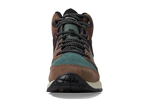 Men's Leather Waterproof Hiking Boot U755326