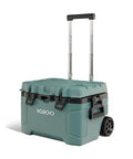 52 Qt Wheeled Insulated Hard Shell Cooler N3190