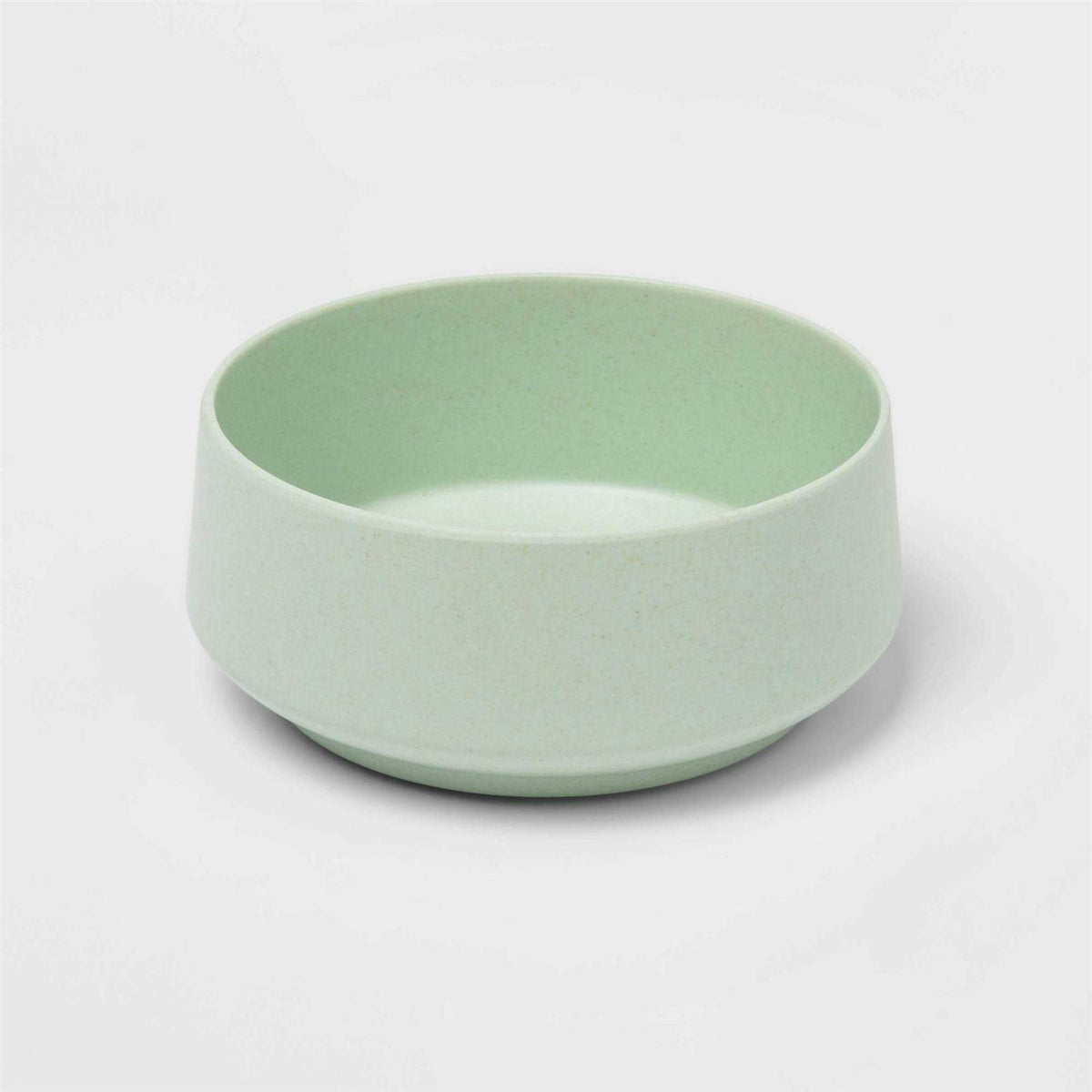Bamboo Melamine Dog Bowl T91732