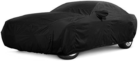 Black Car Cover G542768