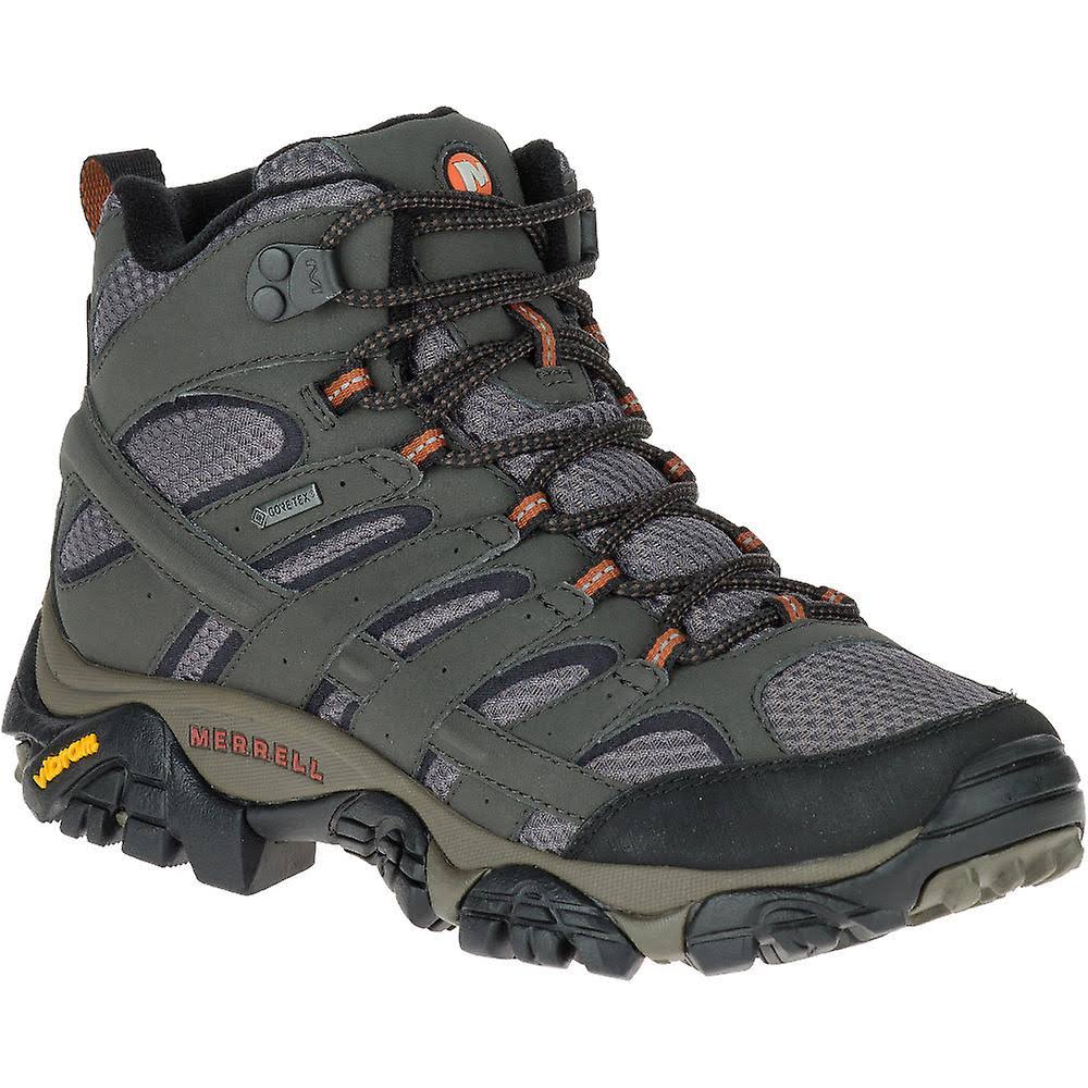 Black Mid GORE-TEX Hiking Boot U980