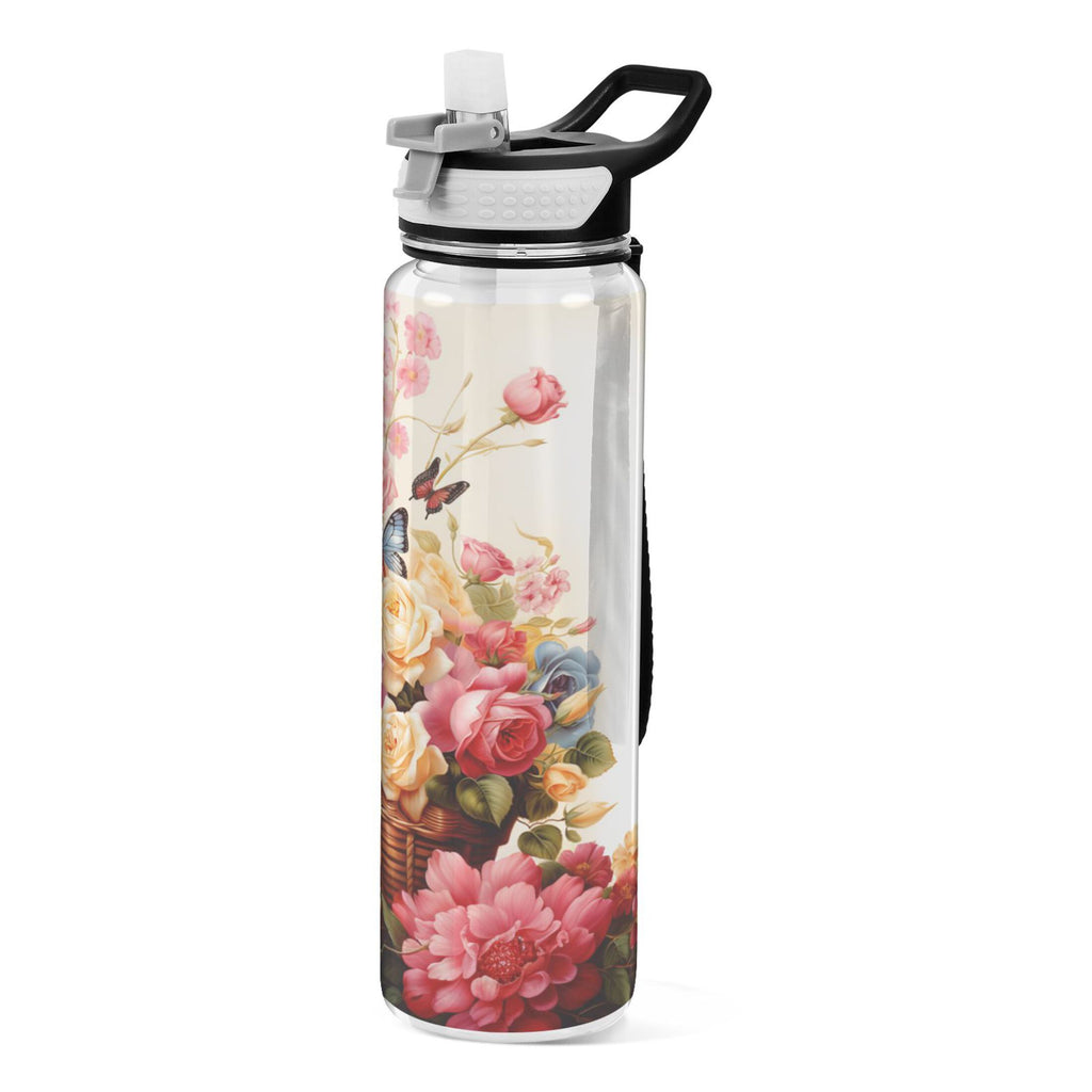32oz Tritan Water Bottle with Straw E25742