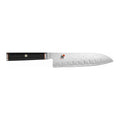 5.5 Hollow Edge Santoku Knife W1493