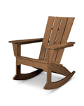 Teak Adirondack Rocker F695964