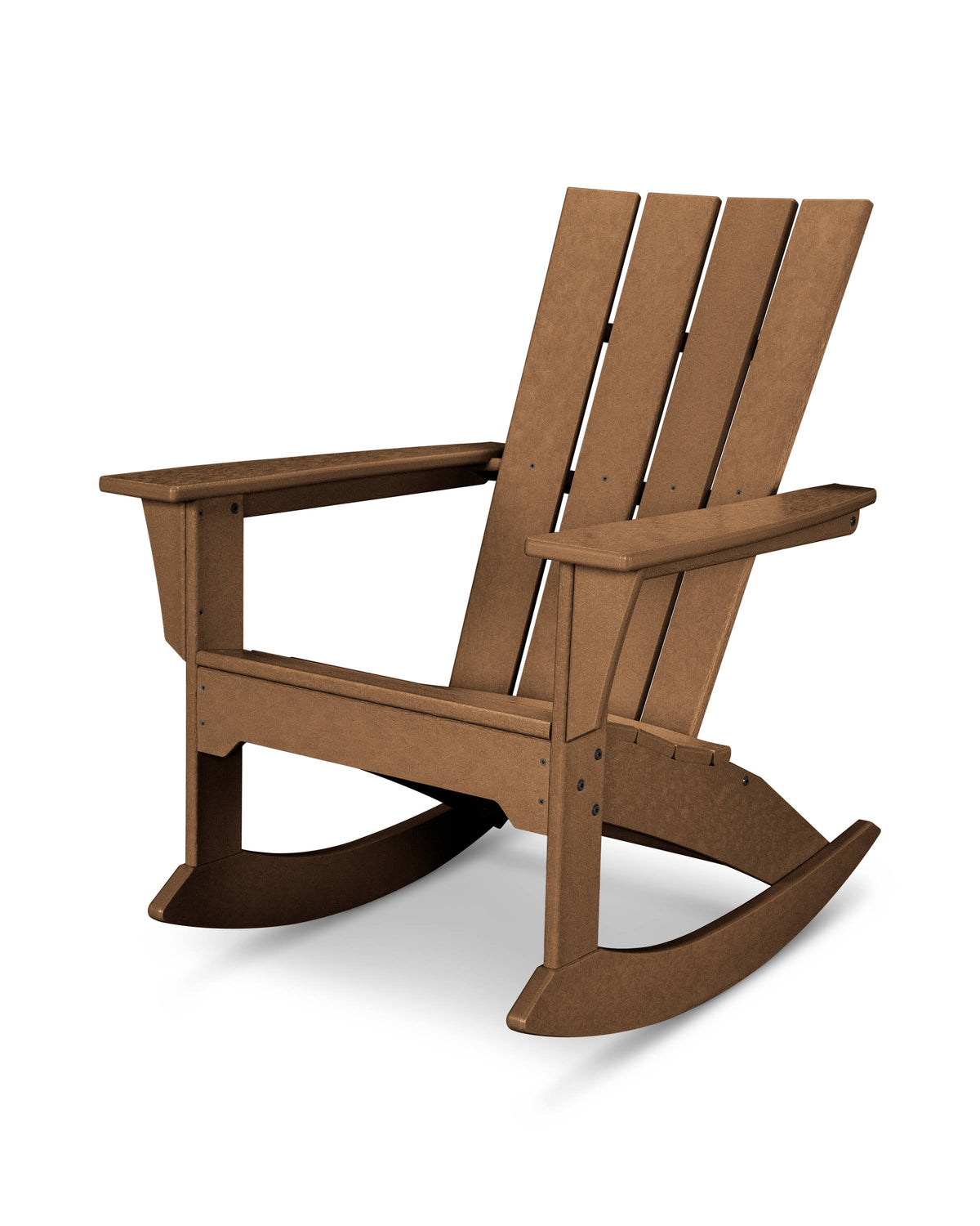 Teak Adirondack Rocker F695964