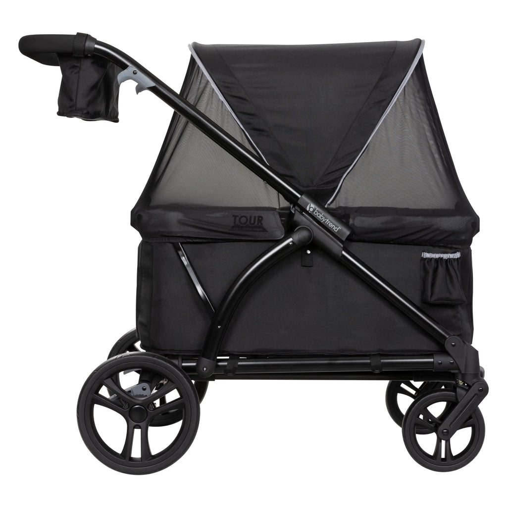 2-in-1 Stroller Wagon L525