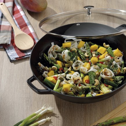 Black Wok E169