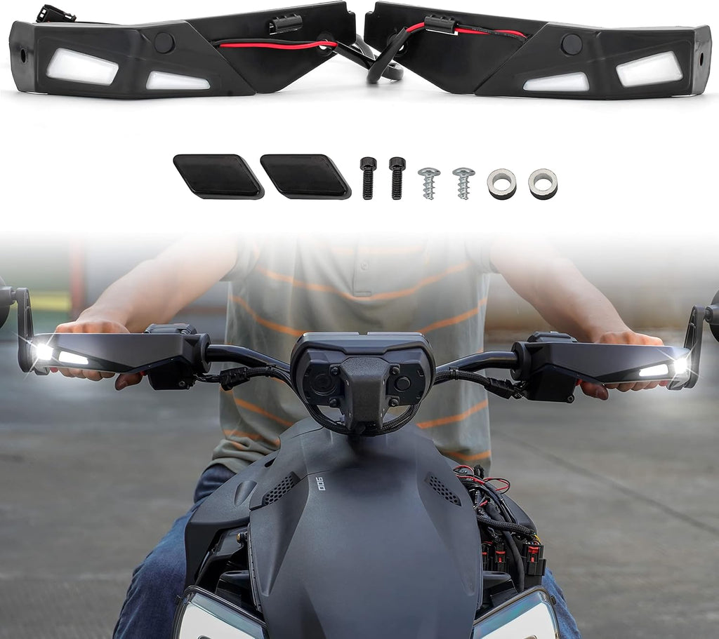 Aluminum Hand Guards LED Lights (2PCS) T820587