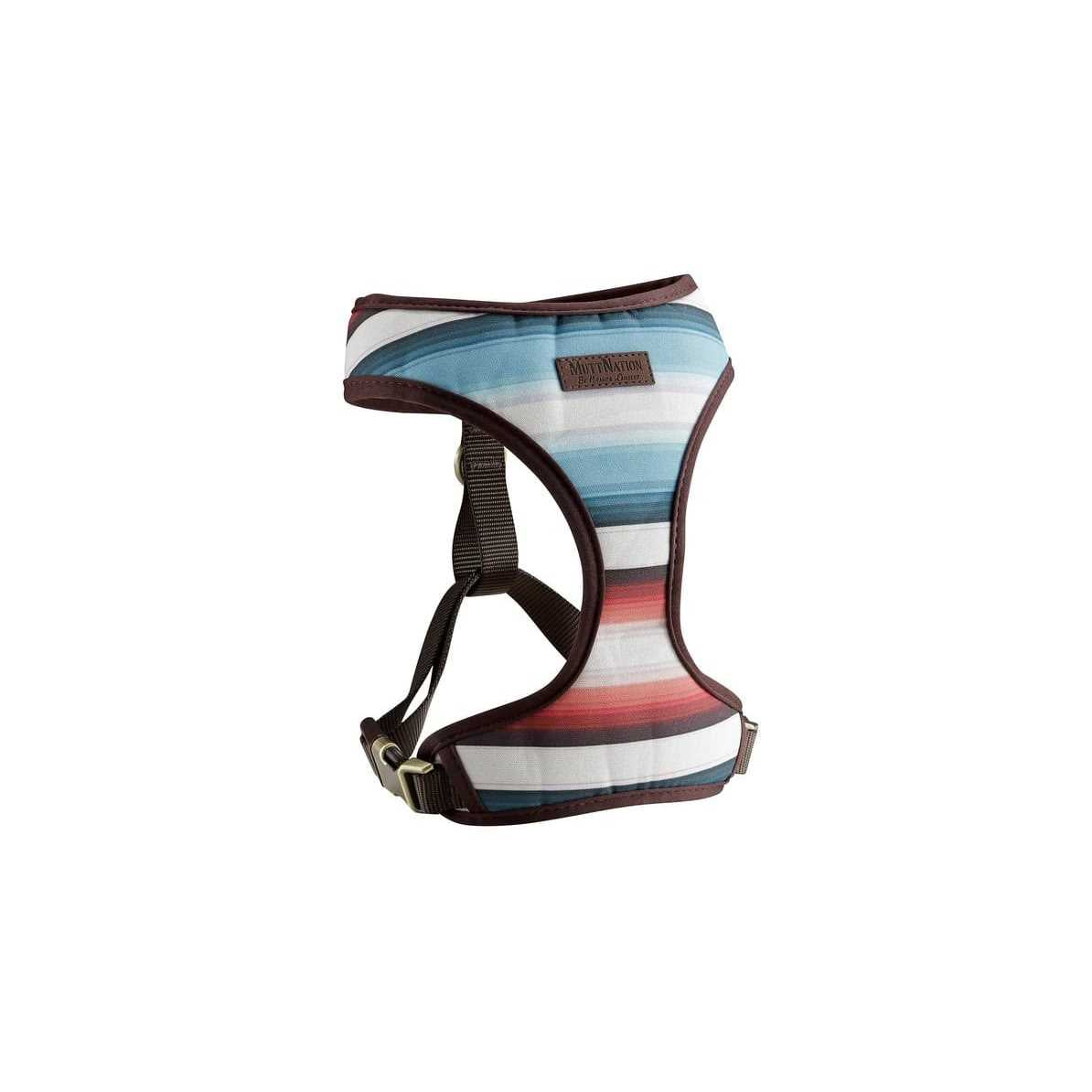 Reversible Blue Harness N531737