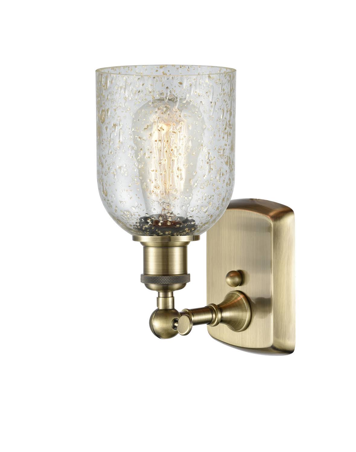 Antique Brass 1 Light Sconce M872572