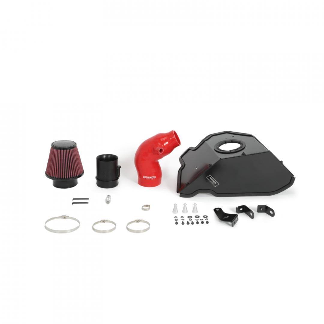 Red Performance Air Intake H19886