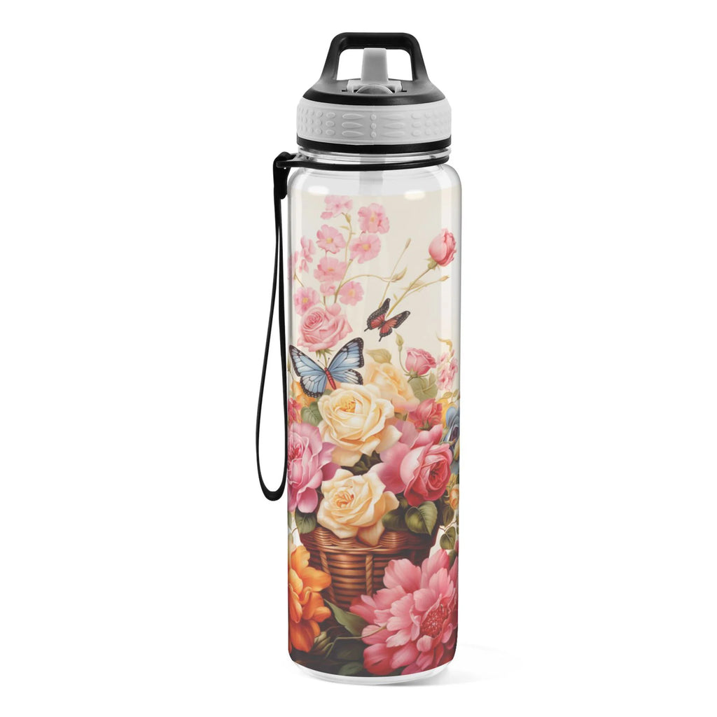 32oz Tritan Water Bottle with Straw E25742