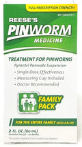 Pyrantel Pamoate Suspension 2 oz M1596