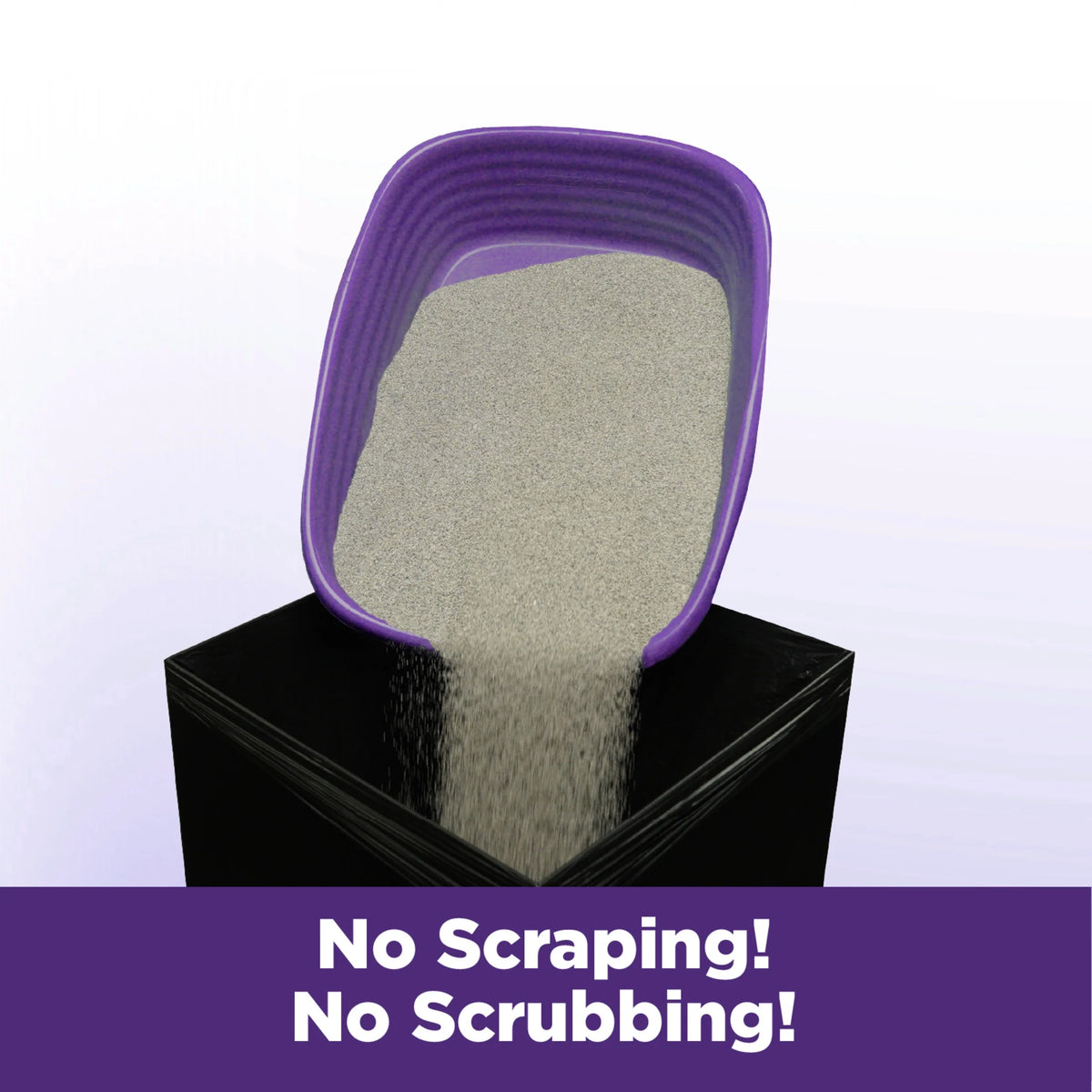 Multi-Cat Clumping Cat Litter 28 lbs J504