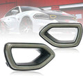 Smoked Grille Light Assembly, Front LED White & Yellow Lights, Pack of 2 K17926